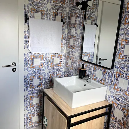 Апартаменты Casa Cores Баталья