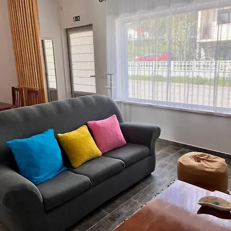 Casa Cores Апартаменты