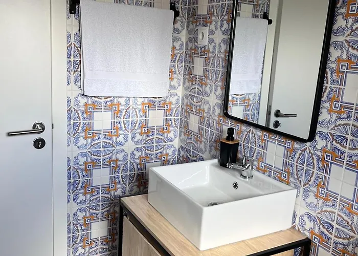 Apartment Casa Cores Batalha