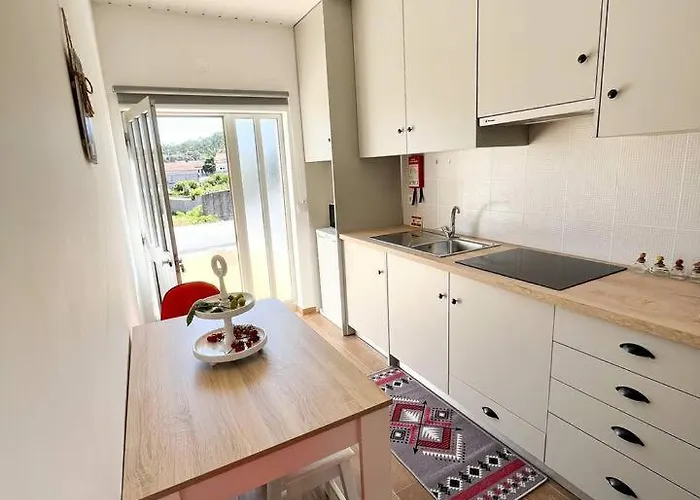 公寓 Casa Cores 巴塔拉